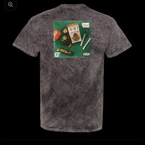 Treaty Oak Revival Album Graphic Tee